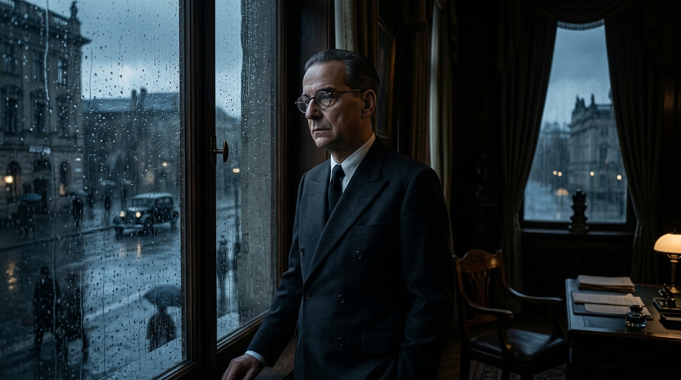 Ivo Andrić: Diplomatska misija u Berlinu u predvečerje izbijanja Drugog svetskog rata