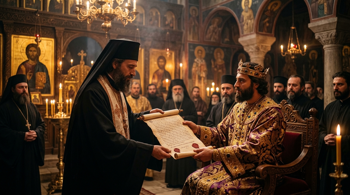 Misija Svetog Save u Nikeji 1219. godine i sticanje crkvene autokefalnosti