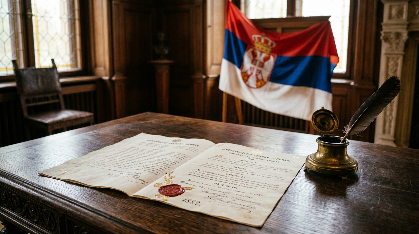 Srpska Diplomatija
